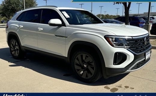 2026 Volkswagen Atlas Cross Sport SE