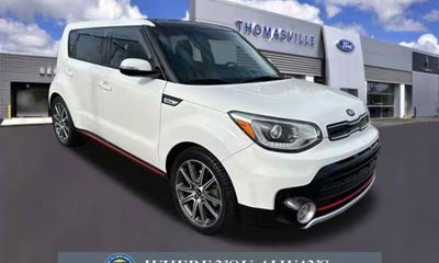 2019 Kia Soul Exclaim