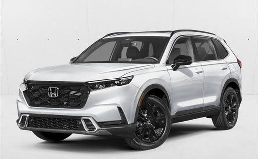 2026 Honda CR-V Sport Touring