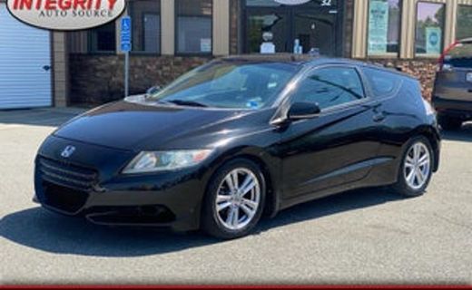 2011 Honda CR-Z EX