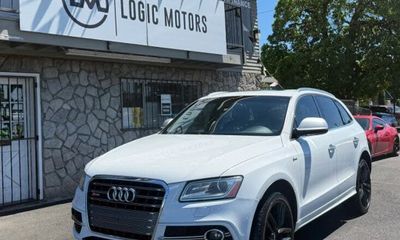 2015 Audi SQ5 Premium Plus