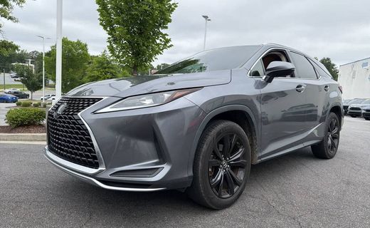 2021 Lexus RX 350L Premium