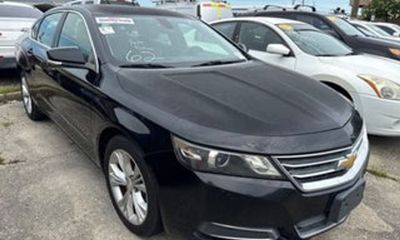 2015 Chevrolet Impala LT 1LT