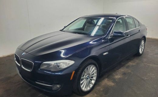 2013 BMW 535I