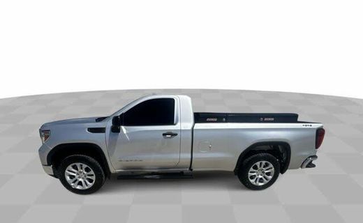 2020 GMC Sierra