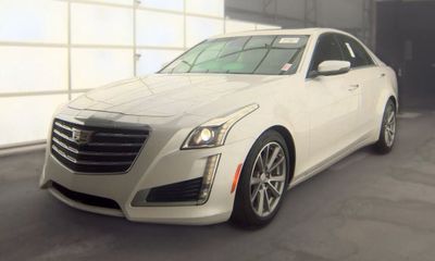 2017 Cadillac CTS Luxury