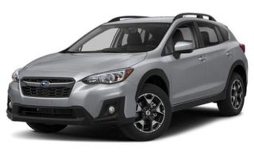 2018 Subaru Crosstrek