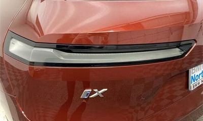 2024 BMW IX xDrive50