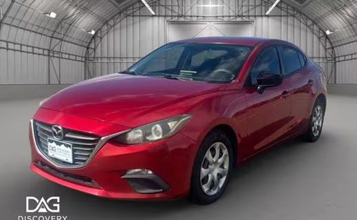 2015 Mazda MAZDA3