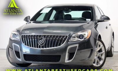 2017 Buick Regal GS
