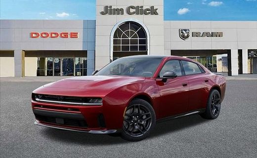 2026 Dodge Charger