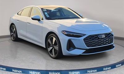 2025 Audi A5 Quattro Premium Plus