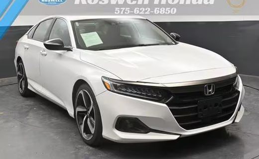 2022 Honda Accord Sport SE