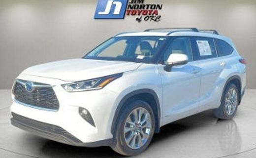 2023 Toyota Highlander Limited