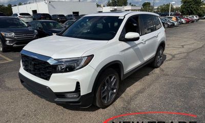 2023 Honda Passport EX L