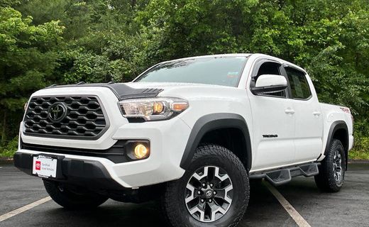 2023 Toyota Tacoma SR5