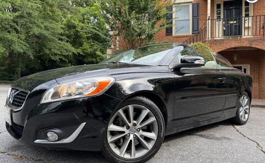 2013 Volvo C70 T5