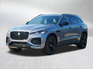 2026 Jaguar F-Pace P250 S
