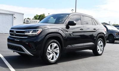 2021 Volkswagen Atlas Cross Sport 4Motion SEL