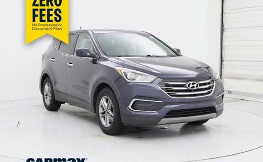 2018 Hyundai Santa FE Sport Base