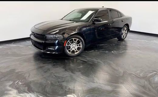 2015 Dodge Charger SXT