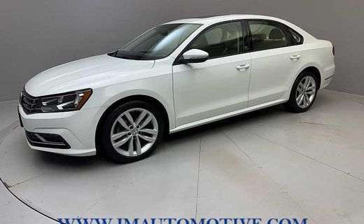 2019 Volkswagen Passat Wolfsburg