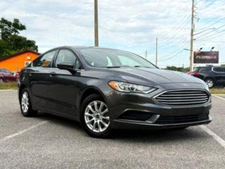 2017 Ford Fusion S