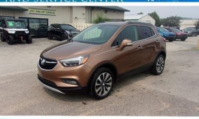 2015 Buick Encore Leather