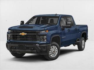 2026 Chevrolet Silverado HD LTZ