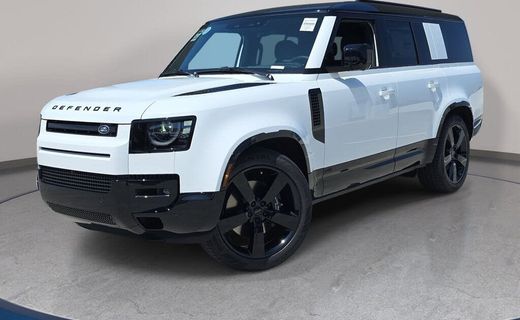 2026 Land Rover Defender 130 Limited Edition