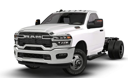 2026 Ram 3500 Tradesman