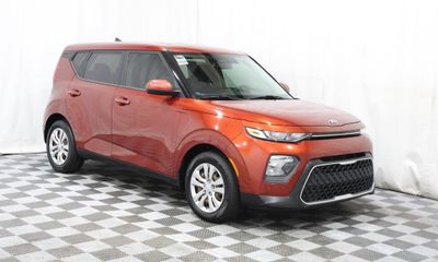 2021 Kia Soul