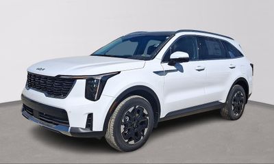 2026 Kia Sorento S