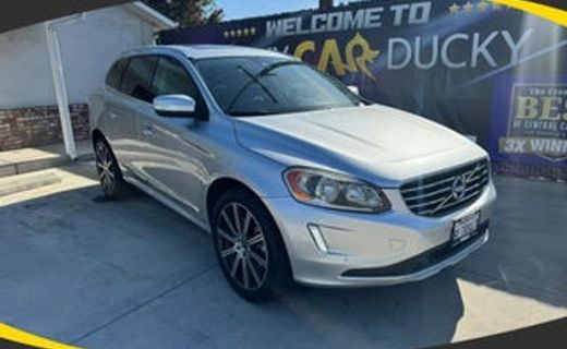 2016 Volvo XC60 SV33 Premier