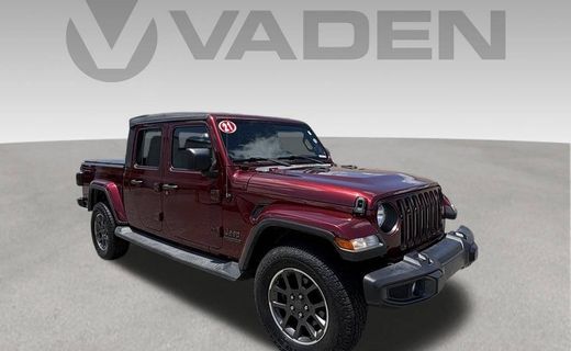 2021 Jeep Gladiator Sport