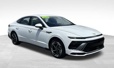 2026 Hyundai Sonata SEL Sport