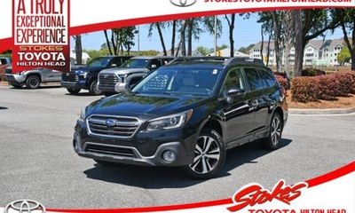 2019 Subaru Outback