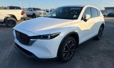 2022 Mazda CX-5 Premium Plus