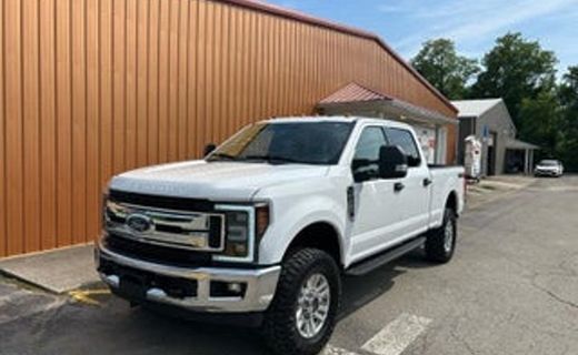 2019 Ford F-250