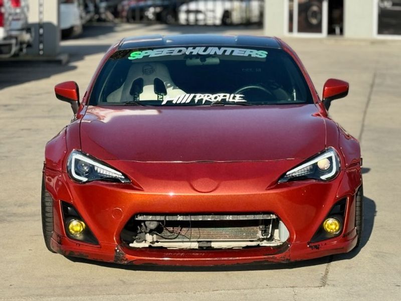 2014 Toyota Scion Fr S — a typically priced live listing