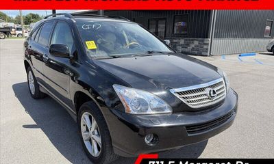 2008 Lexus RX 400H