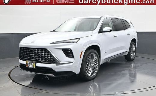 2027 Buick Enclave Avenir
