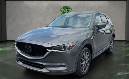 2018 Mazda CX-5 Grand Touring