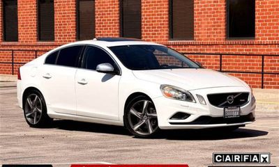 2012 Volvo S60 T6