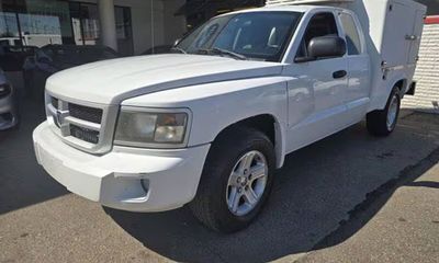 2011 Dodge Dakota
