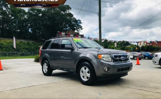 2012 Ford Escape XLT