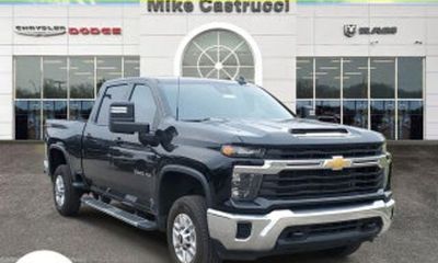 2024 Chevrolet Silverado HD Custom