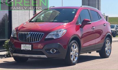 2014 Buick Encore Premium