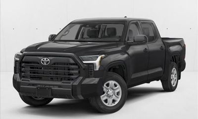 2025 Toyota Tundra SR
