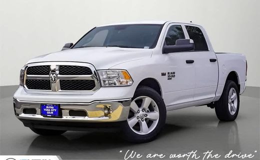 2024 Ram 1500 Tradesman